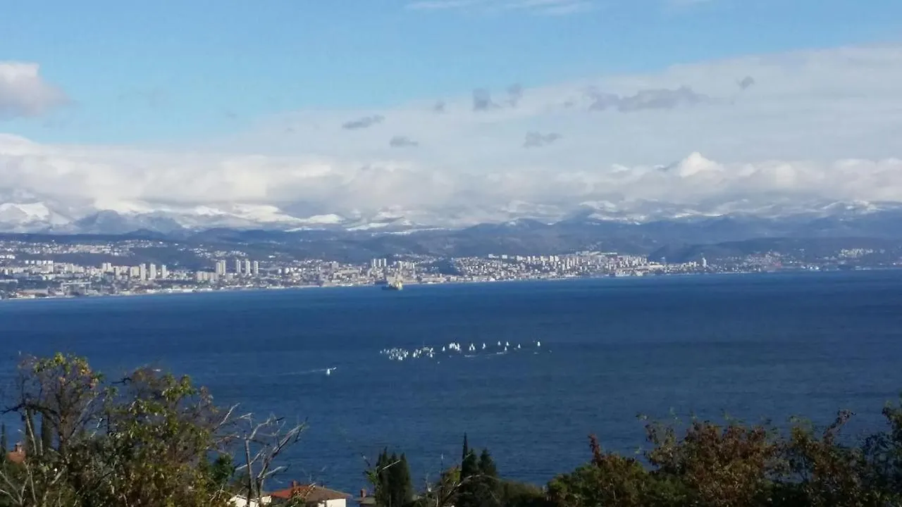 Apartmani Adria Abbázia