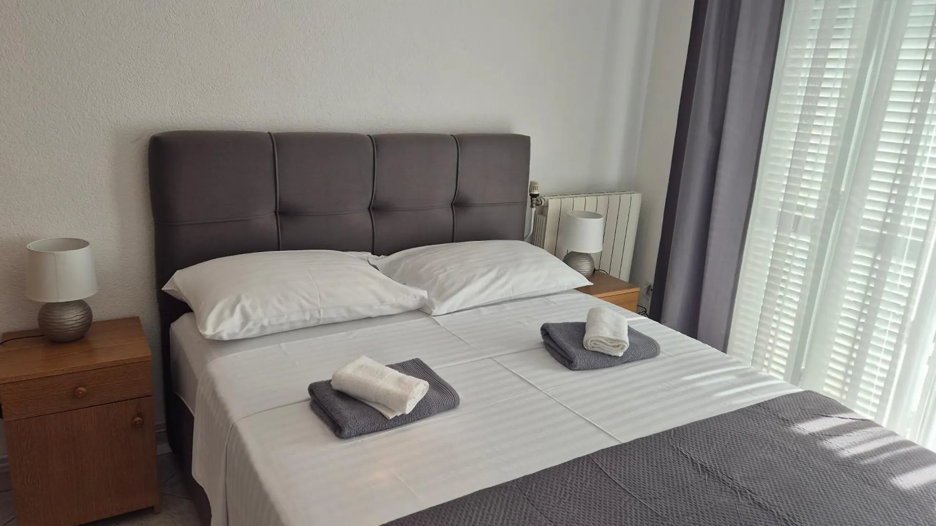 Apartmani Adria Abbázia Horvátország
