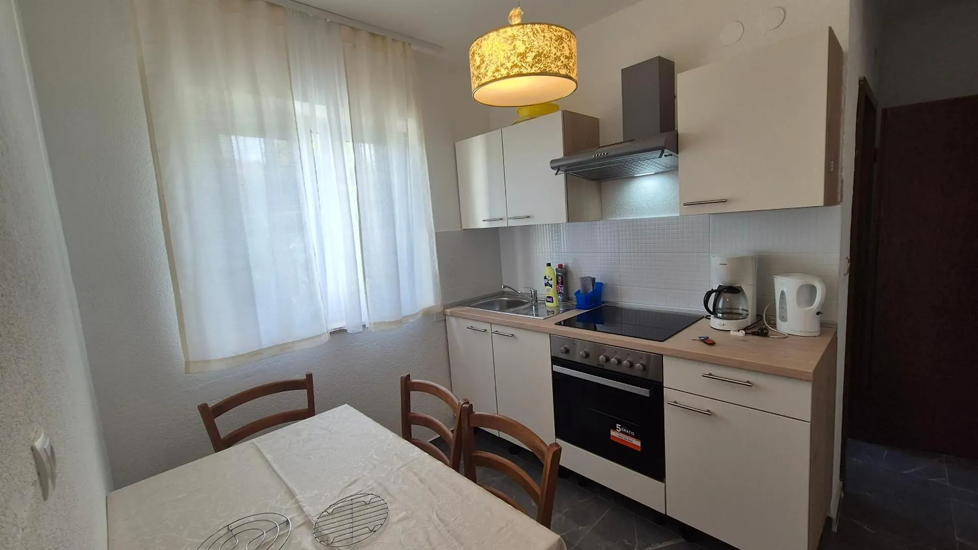 Apartman Apartmani Adria Abbázia Horvátország