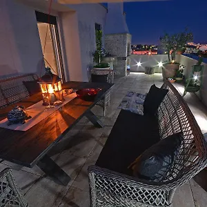 Apartman Garden Terrace Croatia