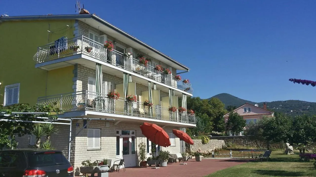 Apartmani Adria Opatija Apartment